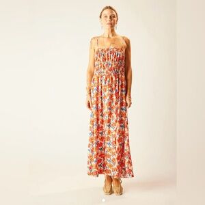 Natalie Martin Gina maxi dress